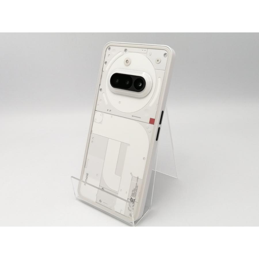 中古】NOTHING 楽天モバイル 【SIMフリー】 Nothing Phone (3a