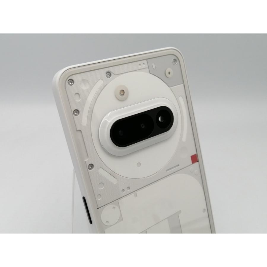 中古】NOTHING 楽天モバイル 【SIMフリー】 Nothing Phone (3a