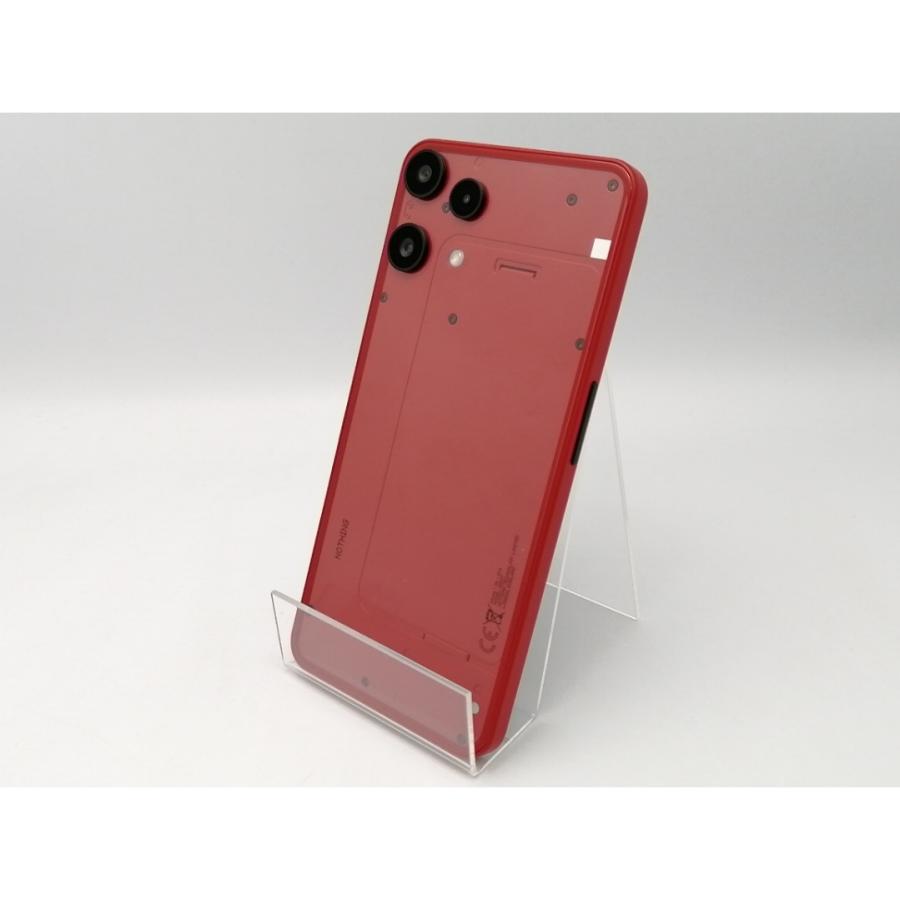 中古】NOTHING 楽天モバイル 【SIMフリー】 Nothing Phone (3a) Lite