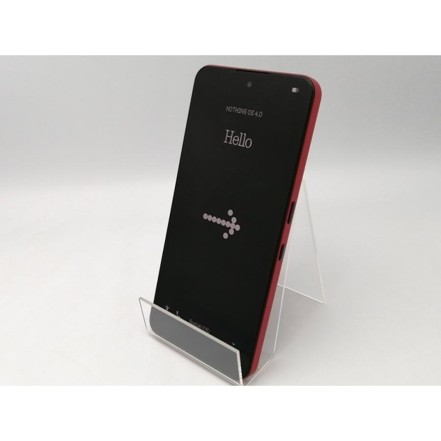 中古】NOTHING 楽天モバイル 【SIMフリー】 Nothing Phone (3a) Lite