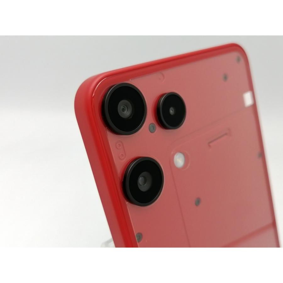 中古】NOTHING 楽天モバイル 【SIMフリー】 Nothing Phone (3a) Lite