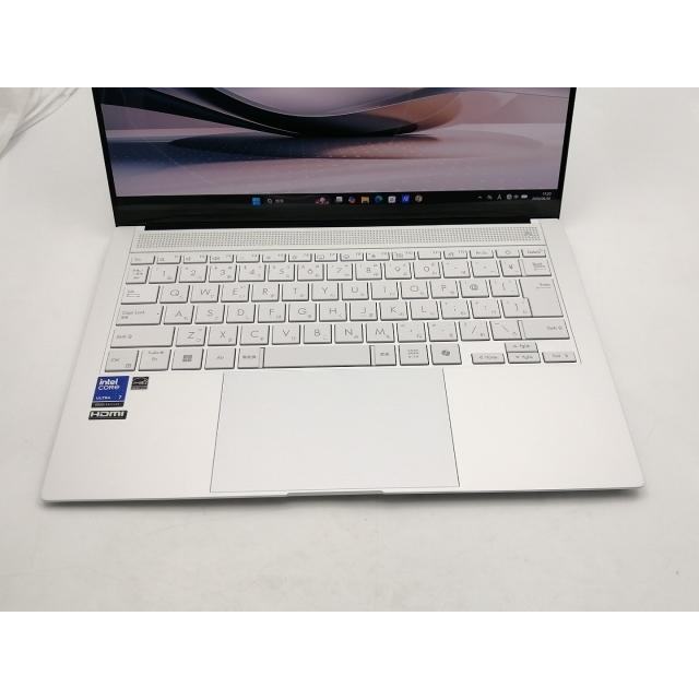 中古】ASUS Zenbook S 14 UX5406SA UX5406SA-U7321WH スカンジナビアン