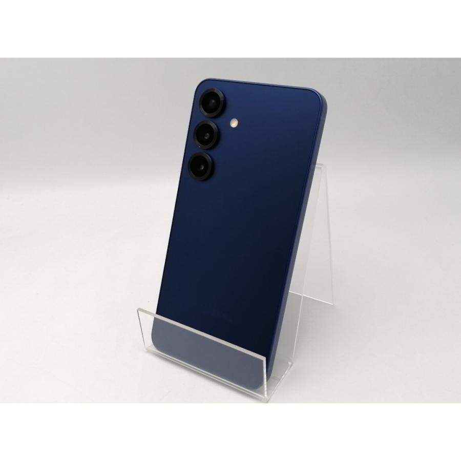 未使用に近いSamsung Galaxy S25 12GB / 256GB国内版 中古】SAMSUNG 国内版 【SIMフリー】 Galaxy S25 ネイビー 12GB 256GB