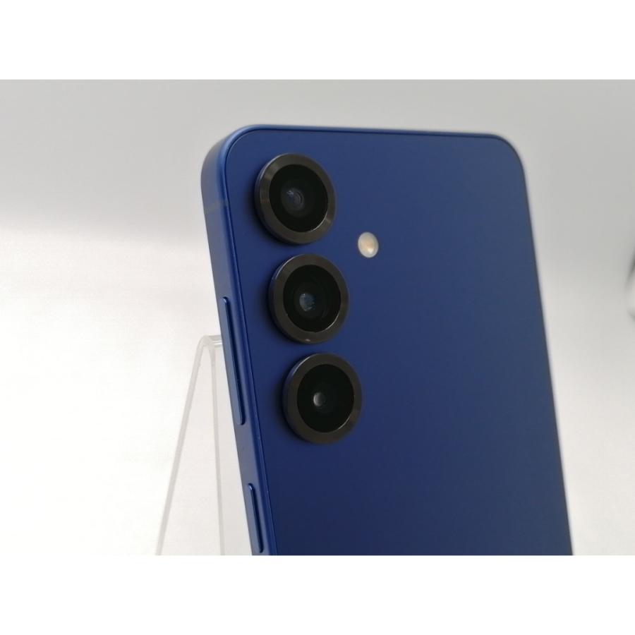 中古】SAMSUNG 国内版 【SIMフリー】 Galaxy S25 ネイビー 12GB 256GB