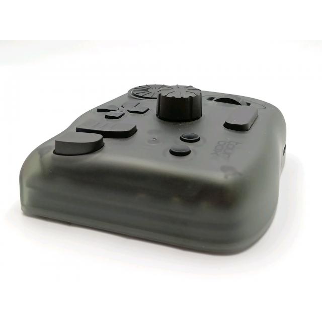 TourBox Elite Bluetoothコントローラー【中古品】 中古】TOURBOX TourBox Elite クリエイター向けbluetooth左手デバイス