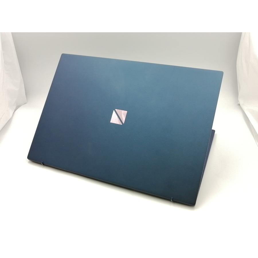 中古】NEC LAVIE Pro Mobile PM750/BAL PC-PM750BAL-J ネイビーブルー