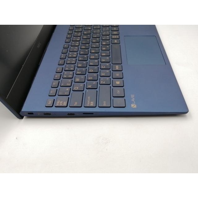 中古】NEC LAVIE Pro Mobile PM750/BAL PC-PM750BAL-J ネイビーブルー