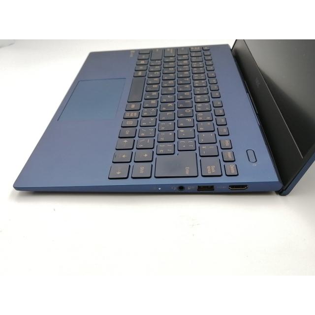 中古】NEC LAVIE Pro Mobile PM750/BAL PC-PM750BAL-J ネイビーブルー
