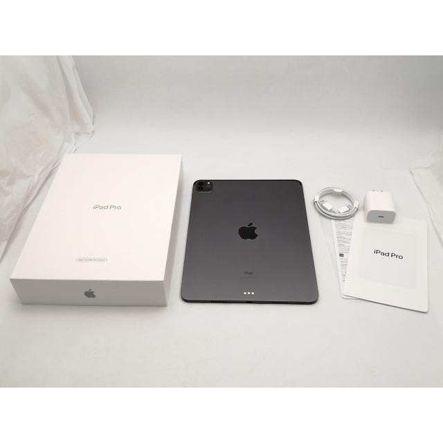 中古】Apple 【Wi-Fi】 11インチ iPad Pro（第3世代/2021） 128GB