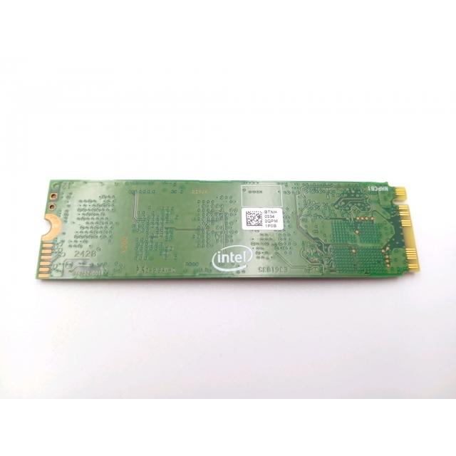 中古】Intel SSD 660p SSDPEKNW010T8X1 1TB/M.2 2280(PCIe3.0 NVMe