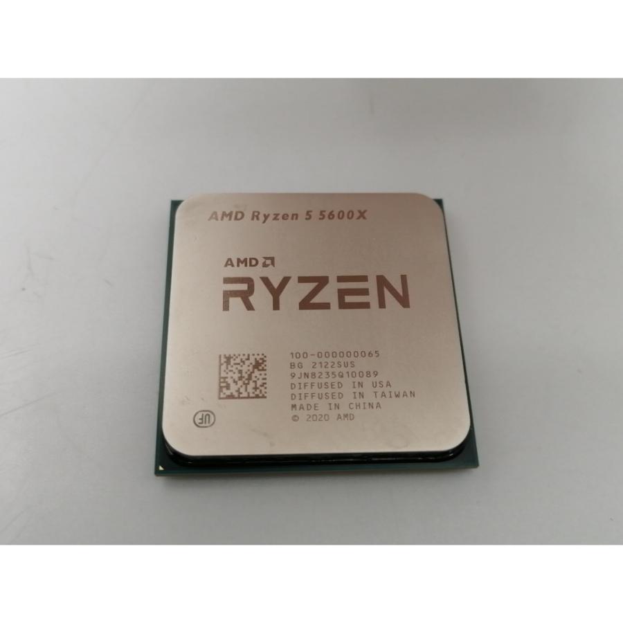 AMD Ryzen 5 5600X 中古 中古】AMD Ryzen 5 5600X (3.7GHz/TC:4.6GHz) BOX AM4/6C/12T/L3 32MB