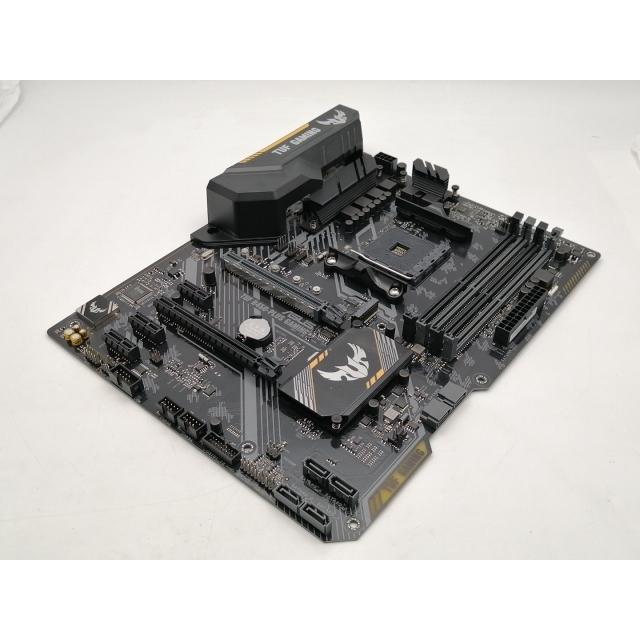 中古】ASUS TUF-B450-PLUS-GAMING B450/AM4/ATX【ECセンター】保証期間
