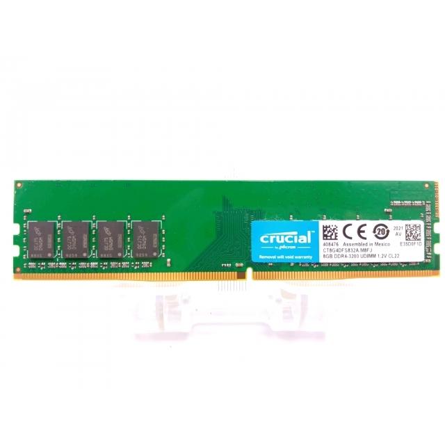 中古】DDR4 8GB PC4-25600(DDR4-3200)【デスクトップPC用】【EC