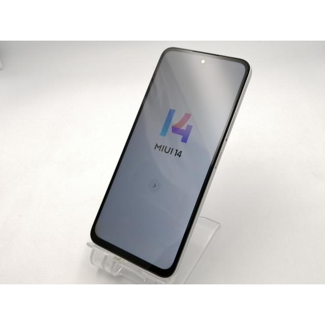 中古】Xiaomi 国内版 【SIMフリー】 REDMI 15 5G チタングレー 4GB