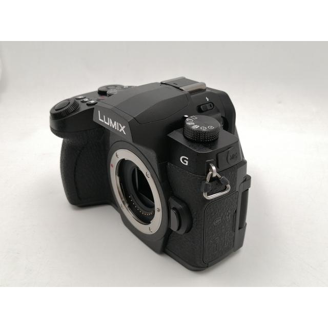 中古】Panasonic LUMIX G99 DC-G99-K ボディ ブラック【ECセンター