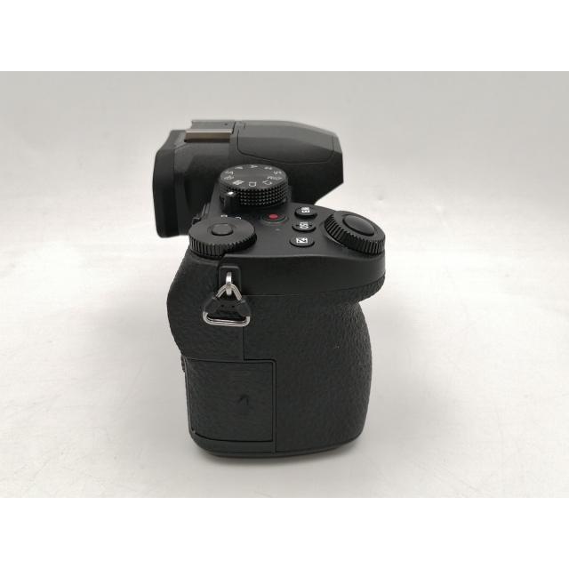 中古】Panasonic LUMIX G99 DC-G99-K ボディ ブラック【ECセンター 