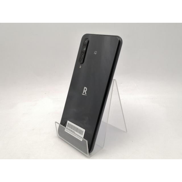 中古】ZTE 楽天モバイル 【SIMフリー】 Rakuten BIG ブラック 6GB