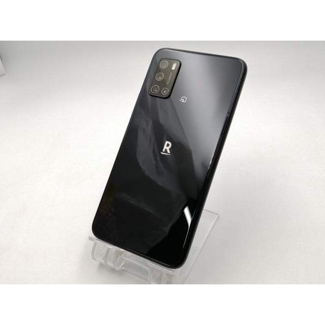 Rakuten BIG ブラック 128 GB SIMフリー Rakuten BIG s ブラック 128GB