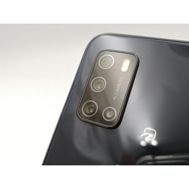 中古】楽天 楽天モバイル 【SIMフリー】 Rakuten BIG s ブラック 6GB