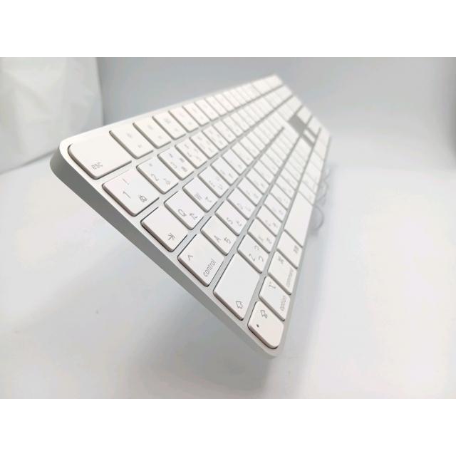 中古】Apple Magic Keyboard（テンキー付き/Appleシリコン搭載Mac用