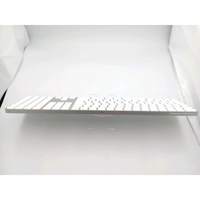 中古】Apple Magic Keyboard（テンキー付き/Appleシリコン搭載Mac用