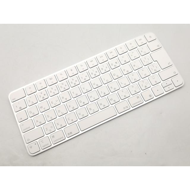 中古】Apple Magic Keyboard（2024/USB-C/テンキーなし）- 日本語(JIS