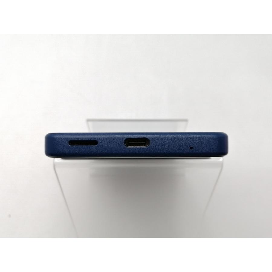 中古】SONY ymobile 【SIMフリー】 Xperia Ace III ブルー 4GB 64GB