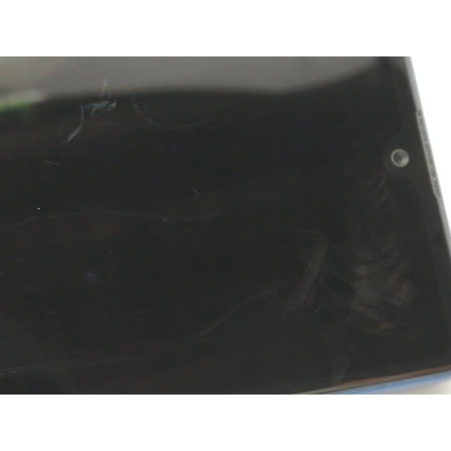 中古】SONY ymobile 【SIMフリー】 Xperia Ace III ブルー 4GB 64GB