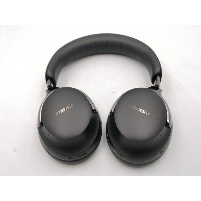 中古】BOSE QuietComfort Ultra Headphones 第2世代 [ブラック]【EC