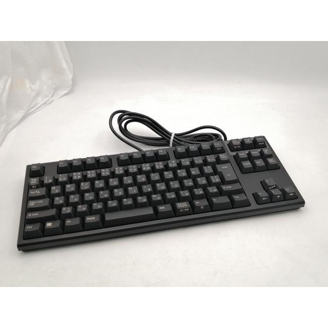 中古】東プレ REALFORCE R3S R3SC31 [有線/テンキーレス/日本語配列
