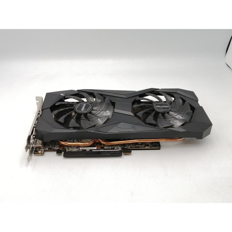 中古】ASRock Radeon RX 7600 Challenger 8GB OC RX7600/8GB(GDDR6