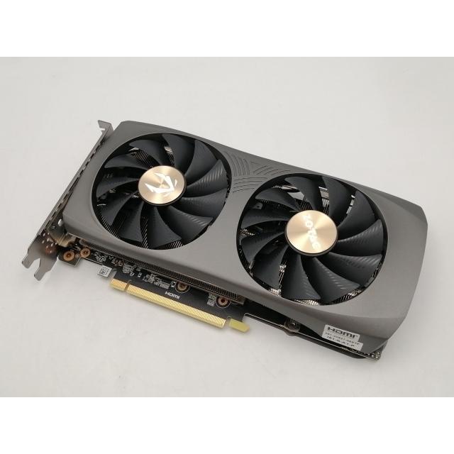 中古 ZOTAC GAMING GeForce RTX 4070 SUPER 中古】ZOTAC ZOTAC GAMING GeForce RTX 4070 SUPER Twin Edge OC 12GB