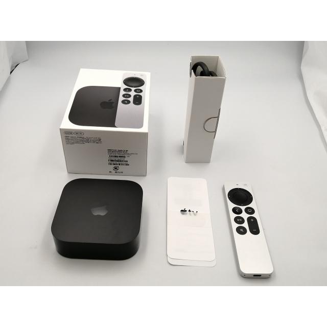 中古】Apple Apple TV 4K （第3世代/2022） Wi-Fiモデル 64GB MN873J/A