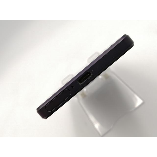 中古】SONY docomo 【SIMフリー】 Xperia 1 IV ブラック 12GB 256GB SO