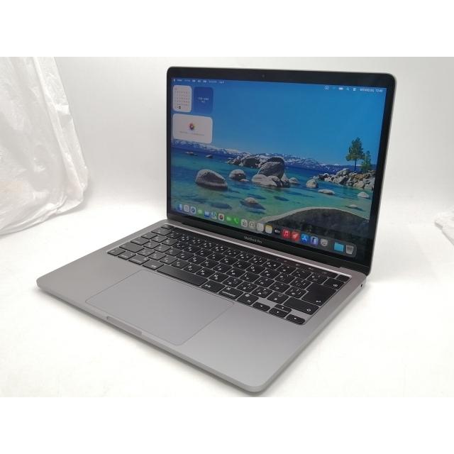 ノートPC M1 Macbook pro 13inch CTO 中古】Apple MacBook Pro 13インチ CTO (M1・2020) シルバー Apple M1