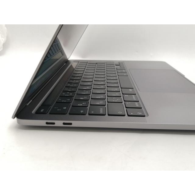 中古】Apple MacBook Pro 13インチ CTO (M1・2020) シルバー Apple M1