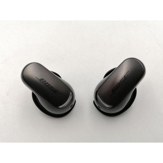 中古】BOSE QuietComfort Ultra Earbuds 第2世代 [ブラック]【EC