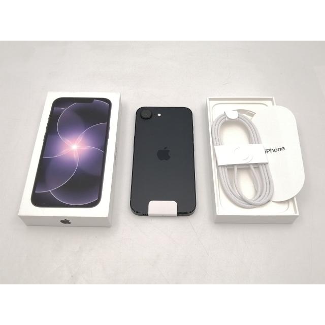 未使用】Apple 国内版 【SIMフリー】 iPhone 17e 256GB ブラック
