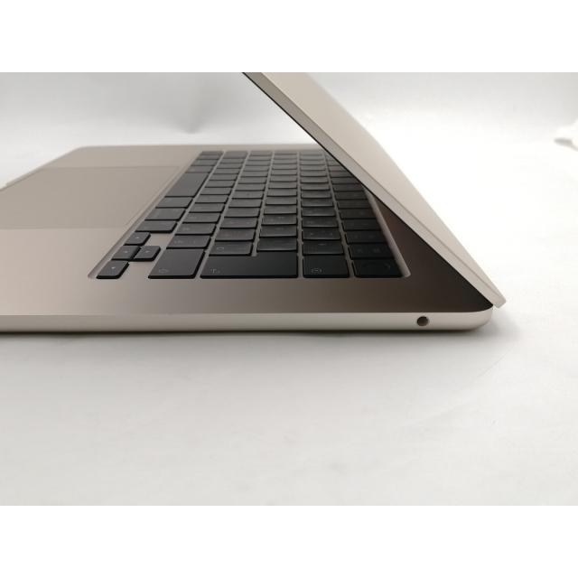 中古】Apple MacBook Air 15インチ M3(CPU:8C/GPU:10C) 8GB/512GB