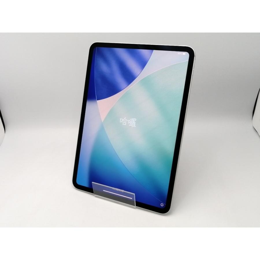 美品 iPadPro M4 256GB WiFiモデル Apple保証付き 中古】Apple 【Wi-Fi】 11インチ iPad Pro（M4/2024） 256GB シルバー