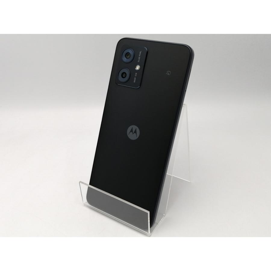 中古】MOTOROLA 国内版 【SIMフリー】 moto g64 5G スペースブラック 