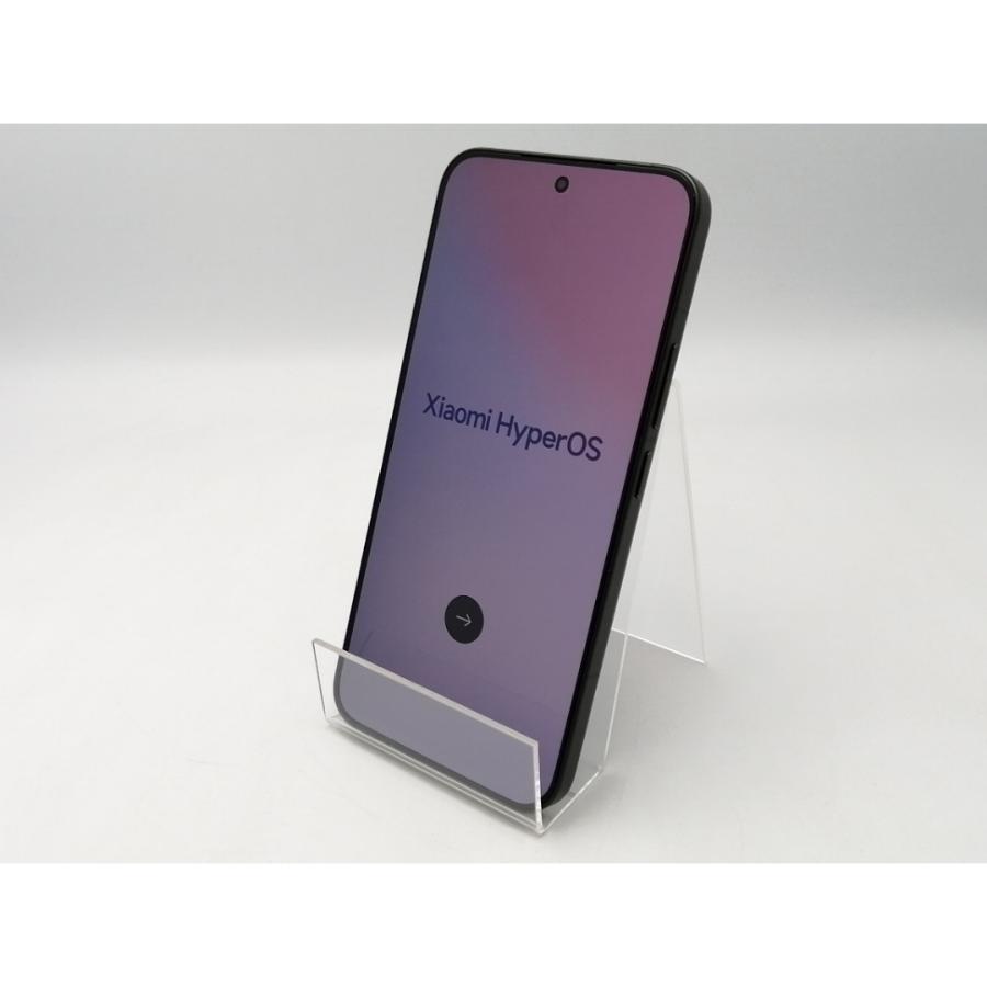 中古】Xiaomi 国内版 【SIMフリー】 Xiaomi 15T Pro ブラック 12GB
