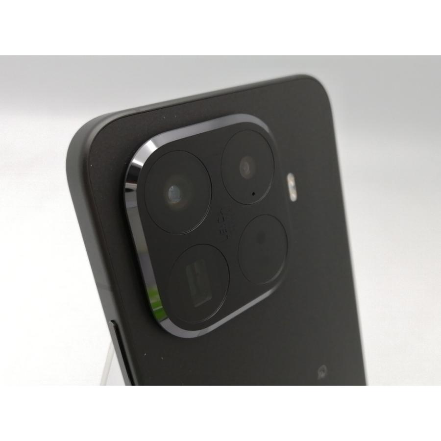 中古】Xiaomi 国内版 【SIMフリー】 Xiaomi 15T Pro ブラック 12GB