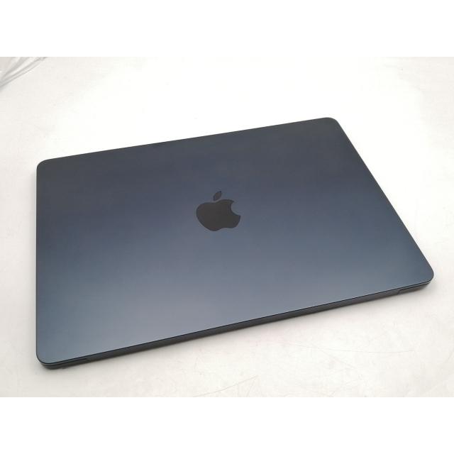 中古】Apple MacBook Air 13インチ CTO (M2,2022) ミッドナイト M2(CPU