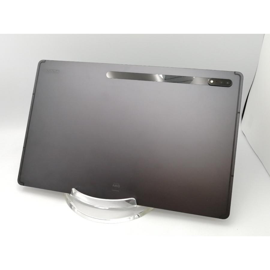 中古】国内版 【Wi-Fi】 Galaxy Tab S8 Ultra SM-X900NZAGXJP