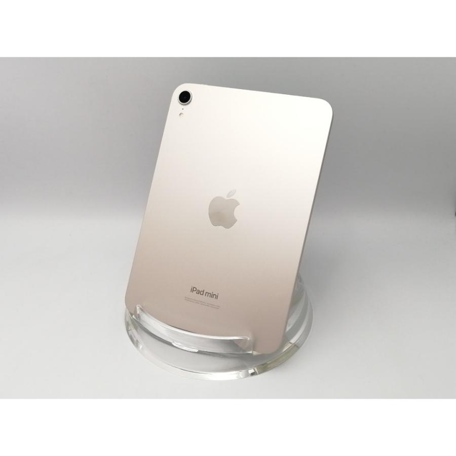 中古】Apple 【Wi-Fi】 iPad mini（A17Pro/2024） 128GB スターライト