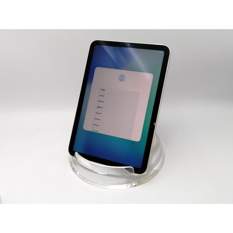 中古】Apple 【Wi-Fi】 iPad mini（A17Pro/2024） 128GB スターライト