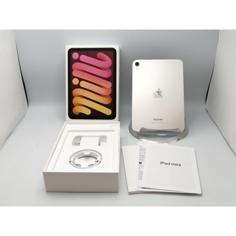 中古】Apple 【Wi-Fi】 iPad mini（A17Pro/2024） 128GB スターライト