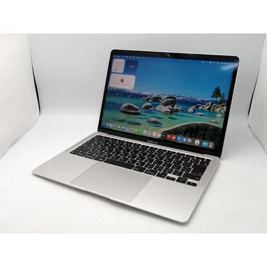 【美品・動作良好】MacBook Air 13インチ M1 8GB/256G 中古】Apple MacBook Air 13インチ M1(CPU:8C/GPU:7C) 8GB/256GB