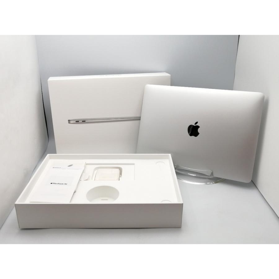 中古】Apple MacBook Air 13インチ M1(CPU:8C/GPU:7C) 8GB/256GB